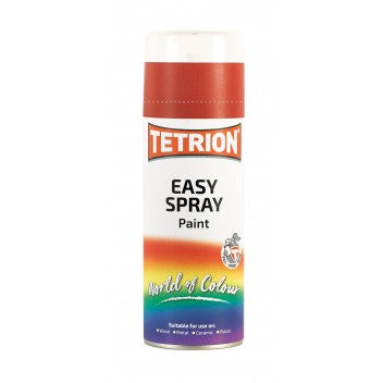 Tetrion Easy Spray Paint 400ml