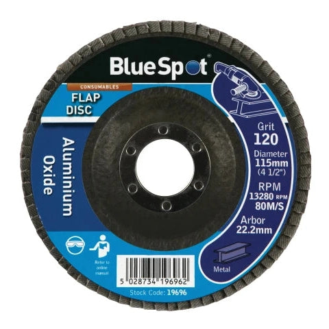 Sanding Flap Disc 115mm