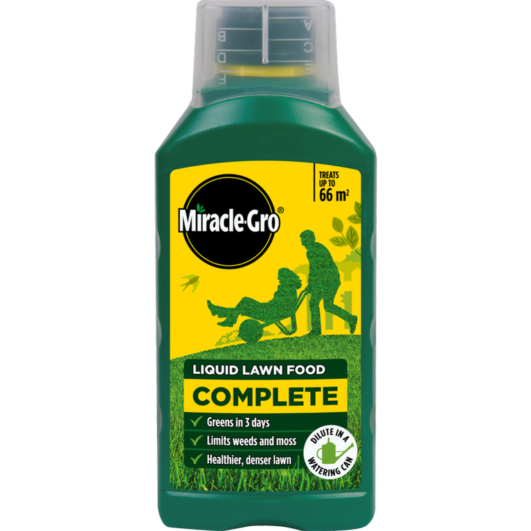 Miracle-Gro® Complete Liquid Concentrate 900ml