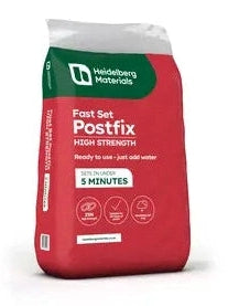 Hanson FastSet Postfix 20kg