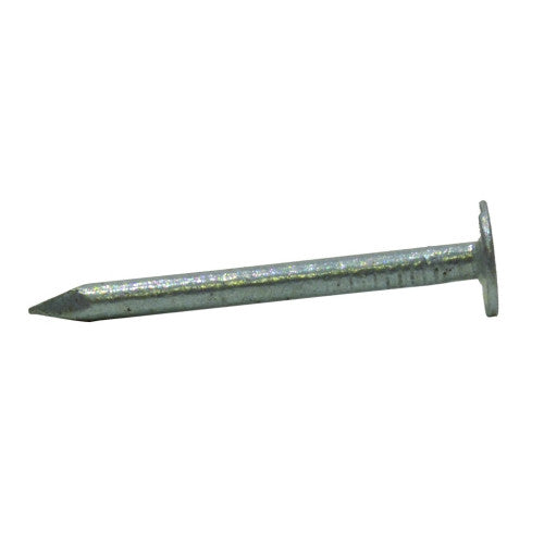 Galvanised Felt Nails 250g