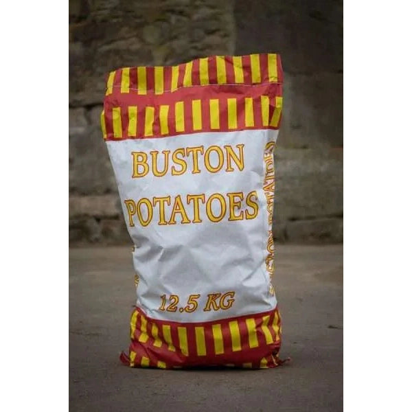 Buston Potatoes