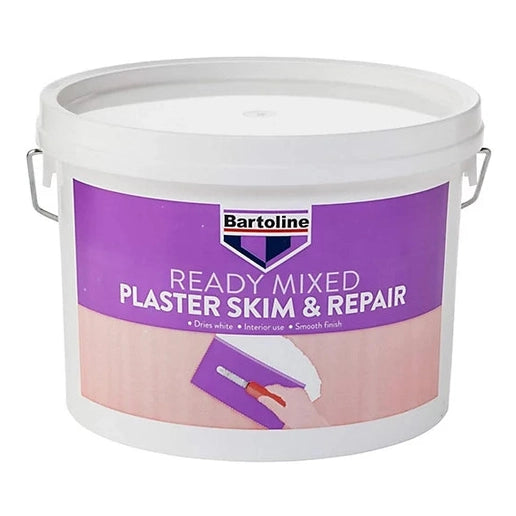 Bartoline Ready Mixed Plaster Skim & Repair 2.5L