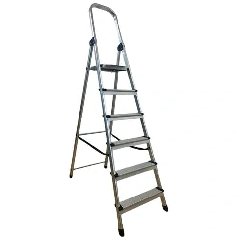 Fortress Aluminium Step Ladder