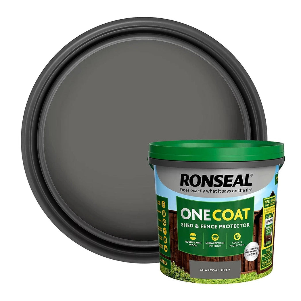 Ronseal One Coat Fence Life 5L