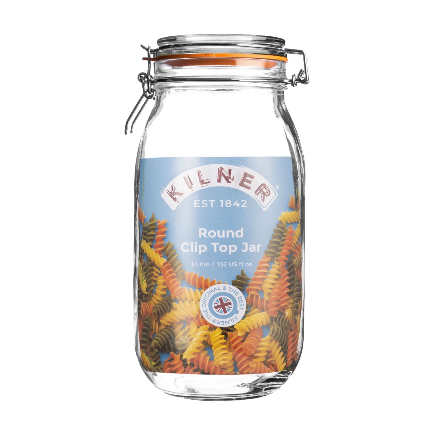 Preserving Jars & Accessories