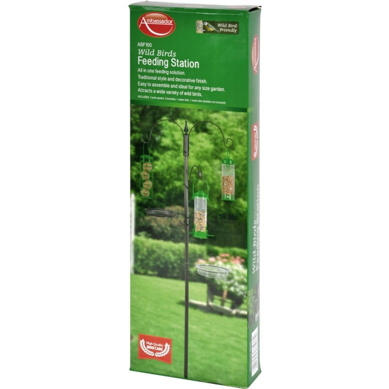 Bird Feeders