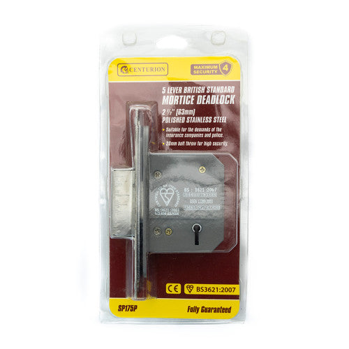 Mortice Deadlocks