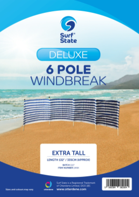 Windbreaks