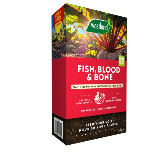 Fish Blood & Bone All Purpose Plant Food