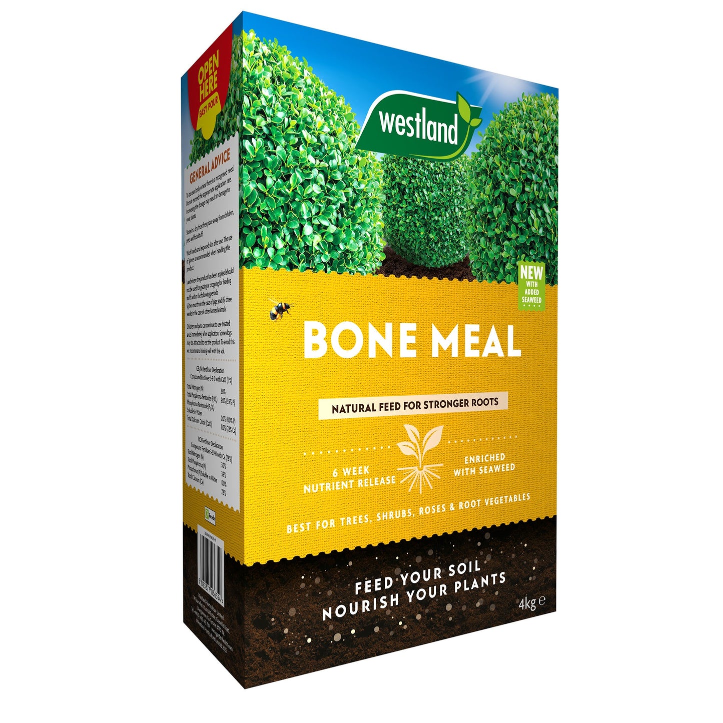 Bonemeal Root Builder