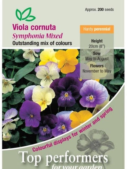 Viola Symphonia