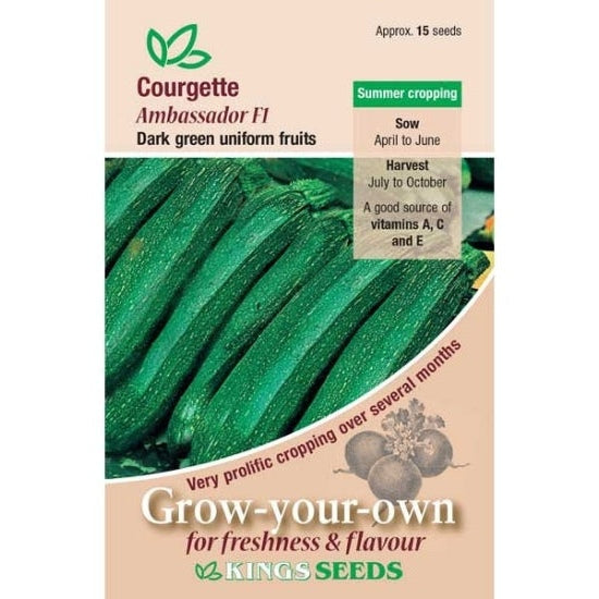 Courgette Ambassador F1