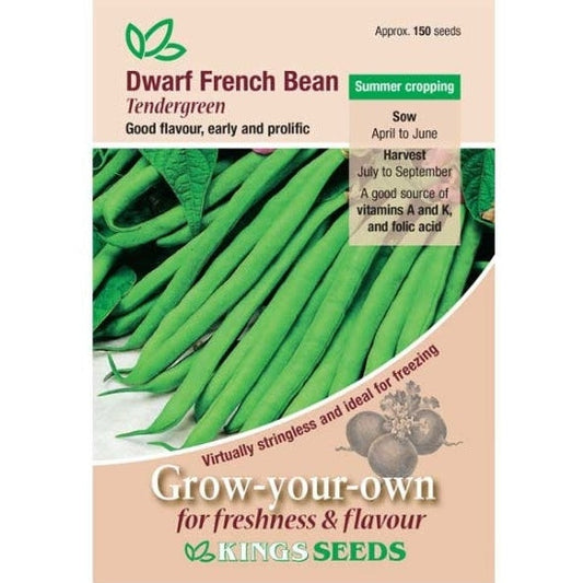 Dwarf French Bean Tendergreen