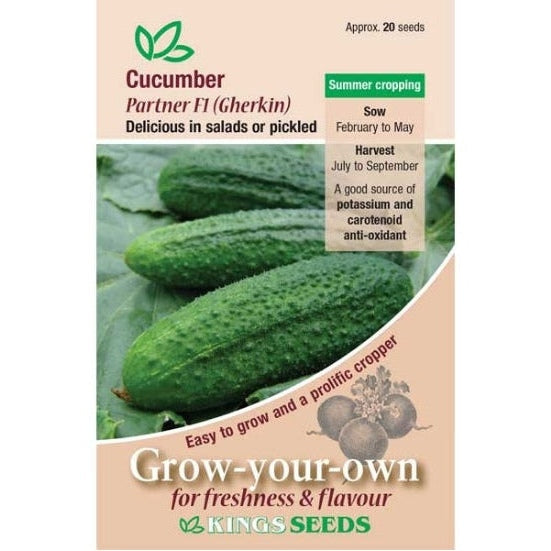 Cucumber Partner F1 Gherkin