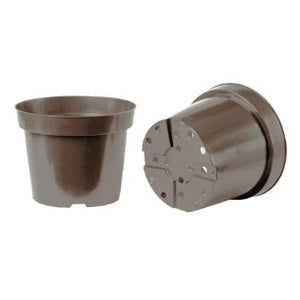 Round Container Pot