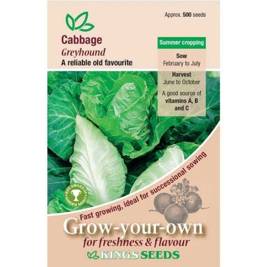 Cabbage Greyhound Rhs Agm