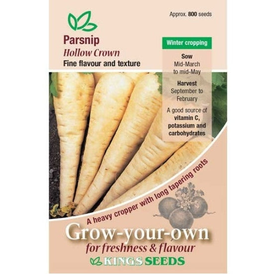 Parsnip Hollow Crown