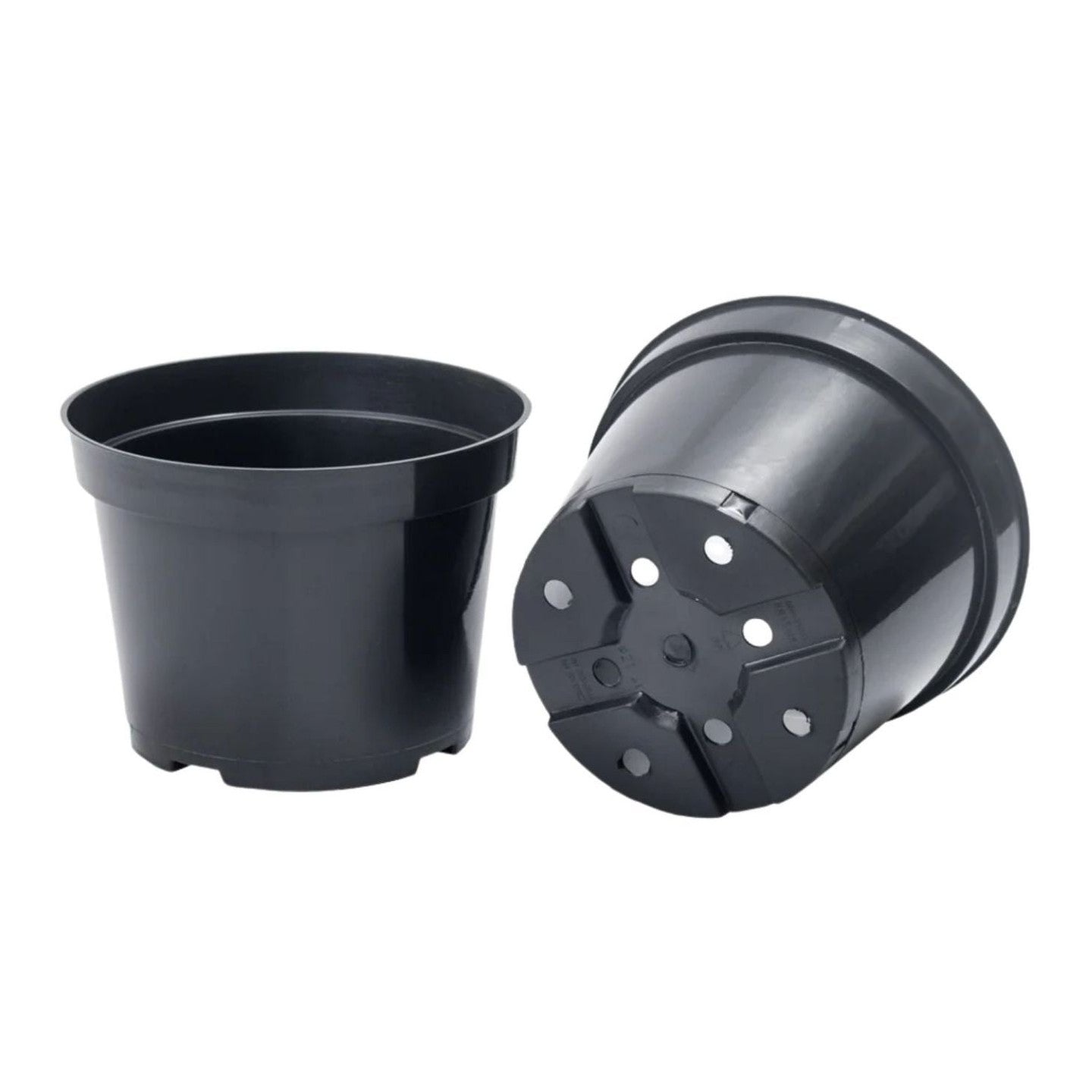 Round Container Pot