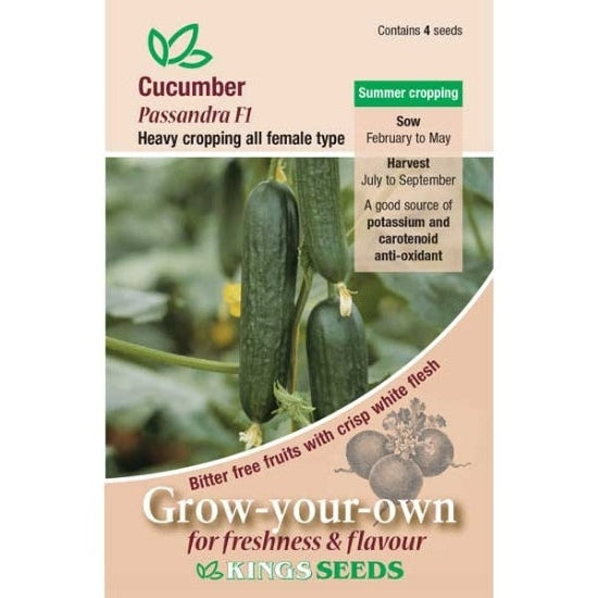 Cucumber Passandra F1