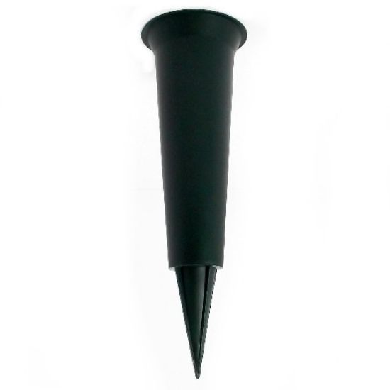 Grave Vase Spike Green