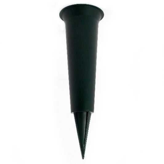 Grave Vase Spike Green