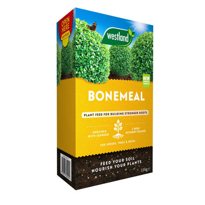 Bonemeal Root Builder