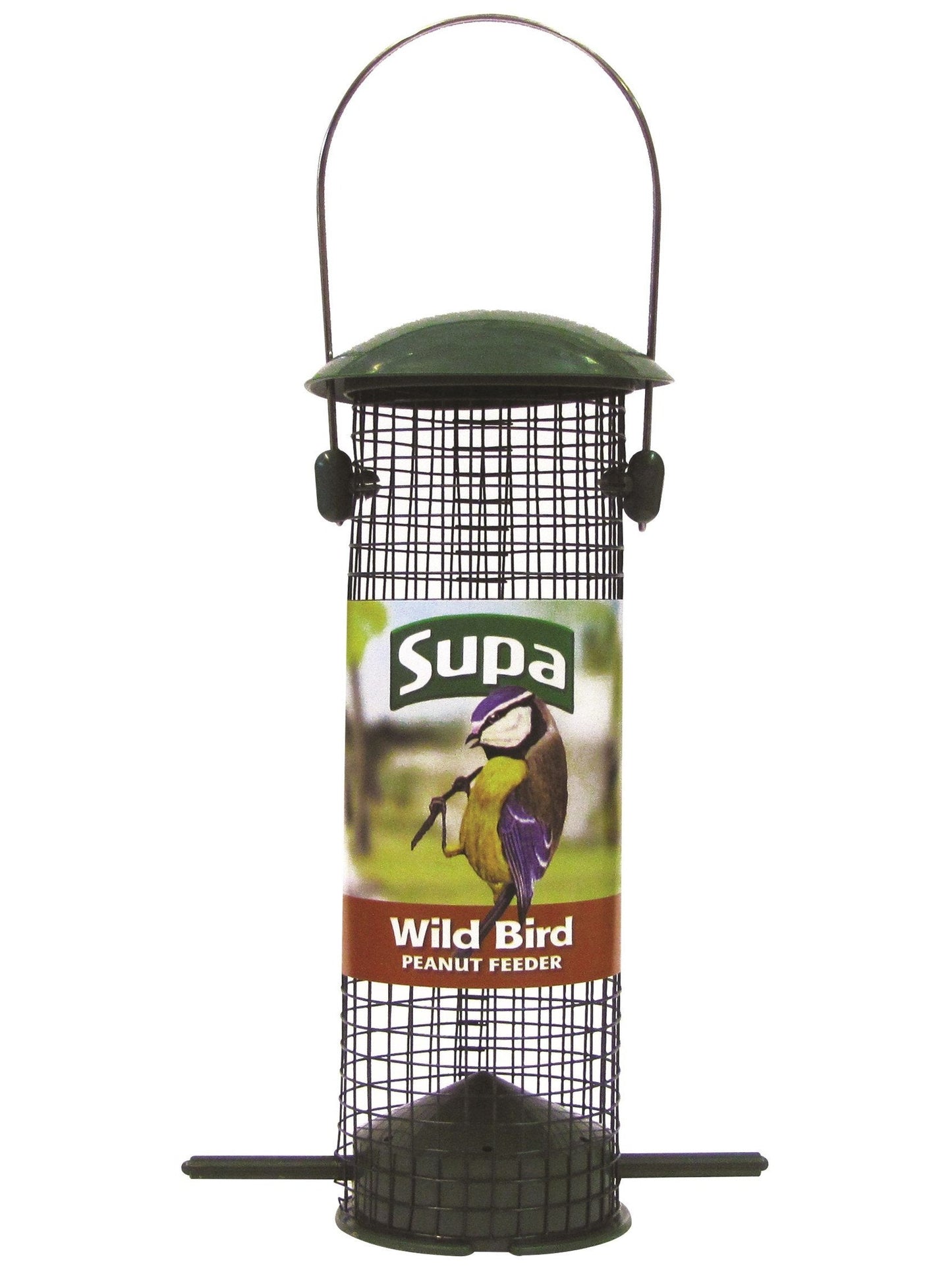 Supa Wire Mesh Peanut Feeder Small 7"