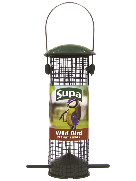 Supa Wire Mesh Peanut Feeder Small 7"