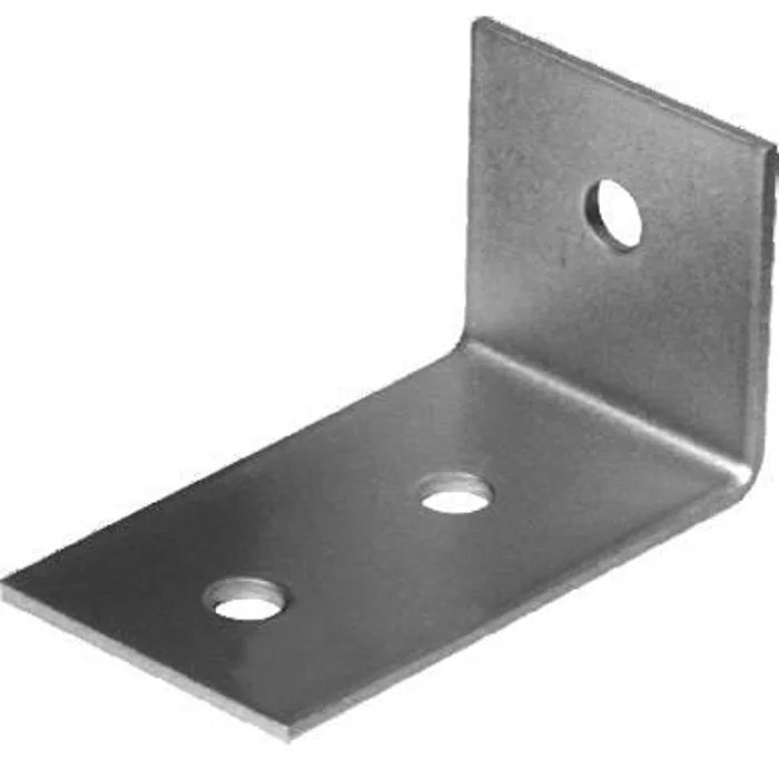 90 x 50 x 50mm BZP Heavy Duty Bracket CJ236