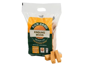 Comfort Flame Kiln Dried Kindling Carry Pack 2kg