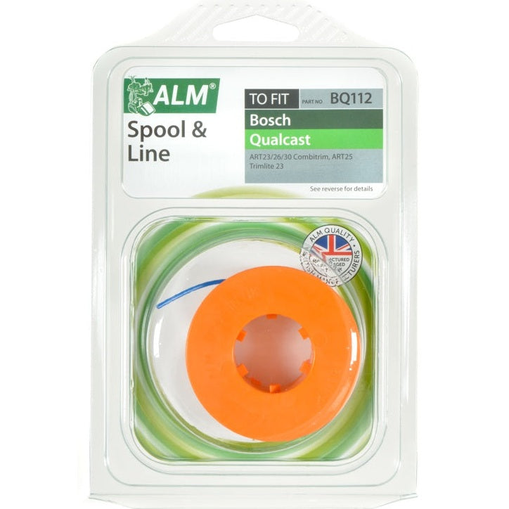 ALM BQ112 Spool & Line