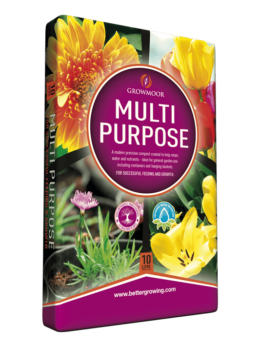 Growmoor Multi Purpose Compost