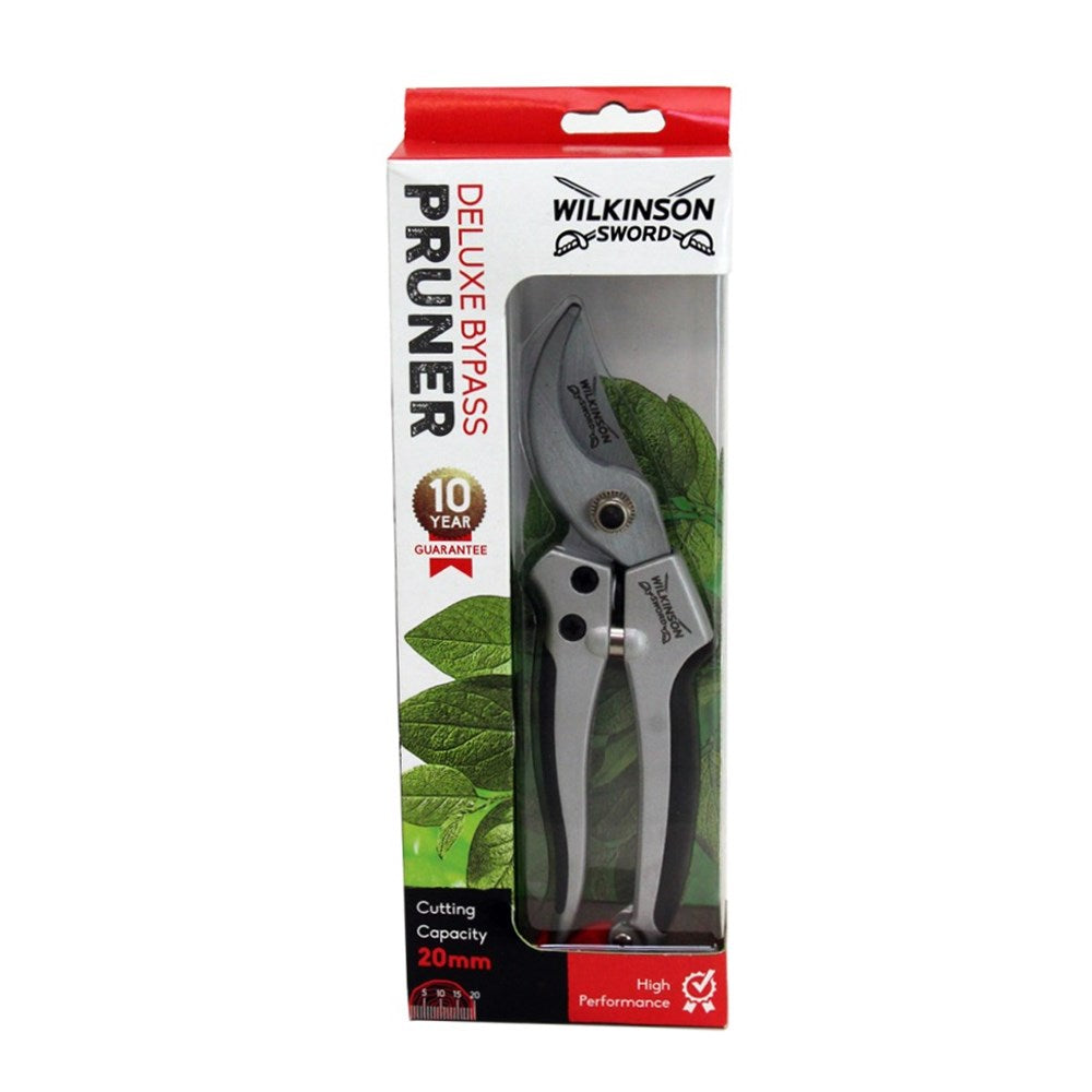 Wilkinson Sword Deluxe Bypass Pruners - 1111165W