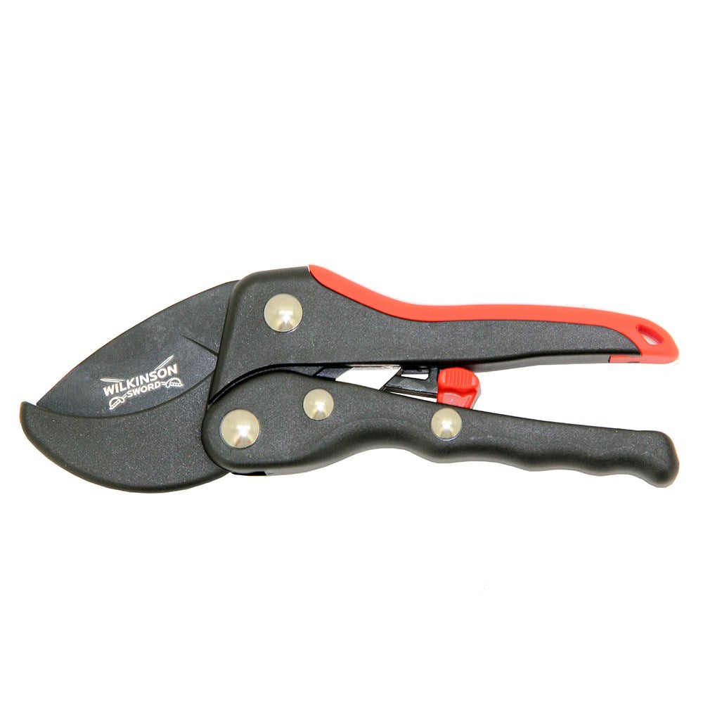 Wilkinson Sword Anvil Pruning Shears - 1111168W
