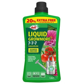 Liquid Growmore Concentrate