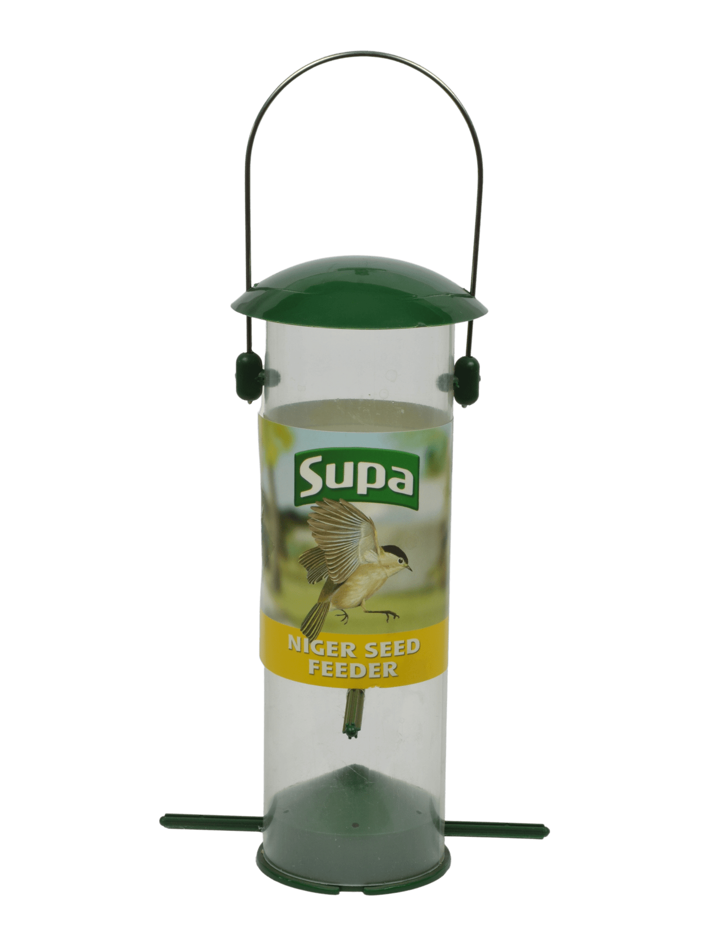 Supa Niger Seed Feeder 8"