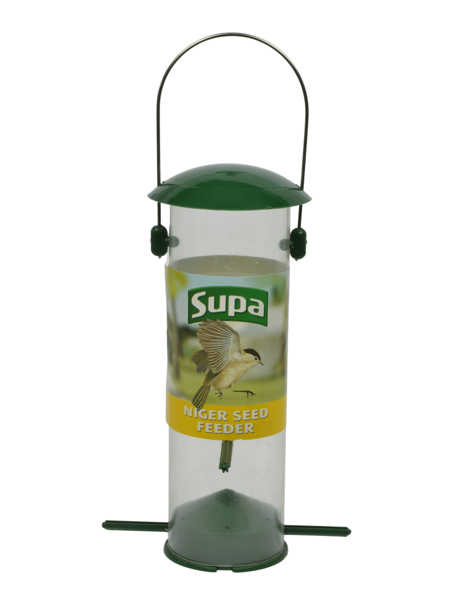 Supa Niger Seed Feeder 8"