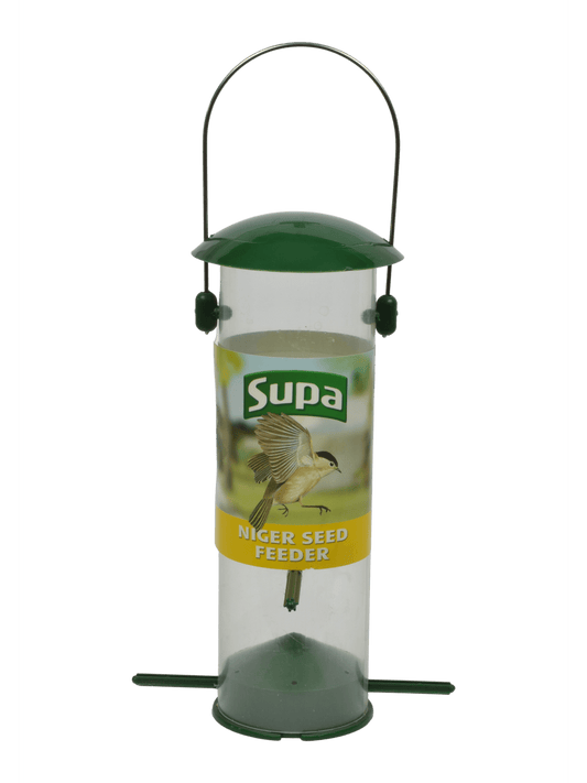 Supa Niger Seed Feeder 8"