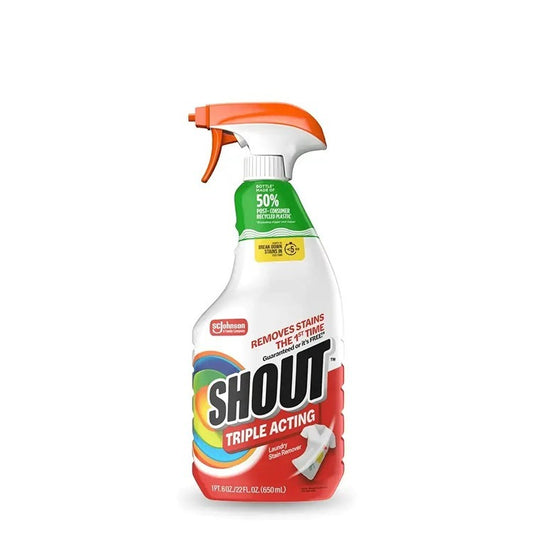 Shout Stain Remover 500ml Trigger Spray