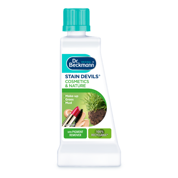 Dr Beckmann Stain Devils Nature & Cosmetics Grass, Mud, Make-up 50ml