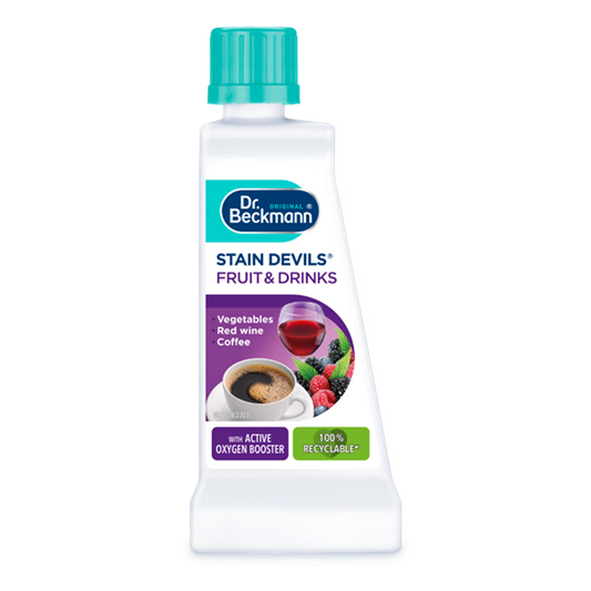 Dr Beckmann Stain Devils Fruit & Drink Red Wine, Coffee, Vegetables 50ml