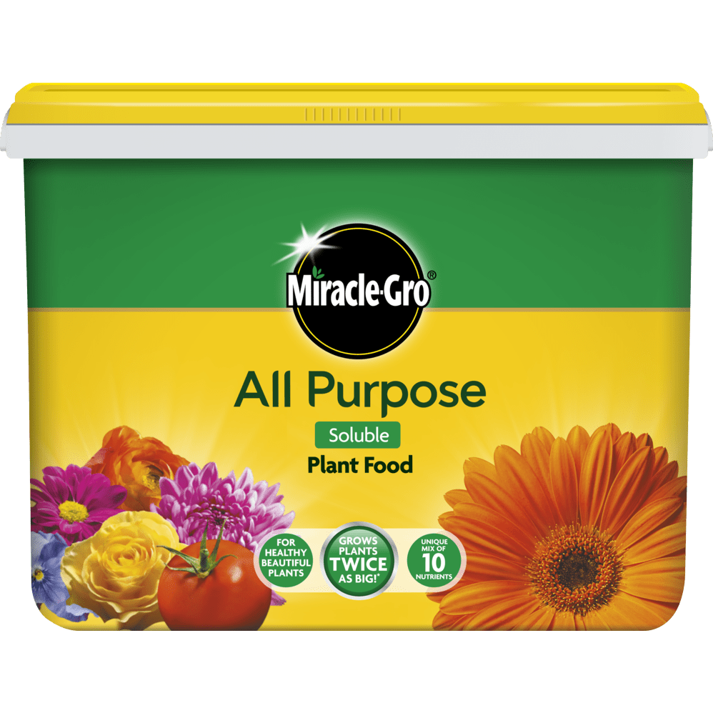 Miracle-Gro® All Purpose Plant Food