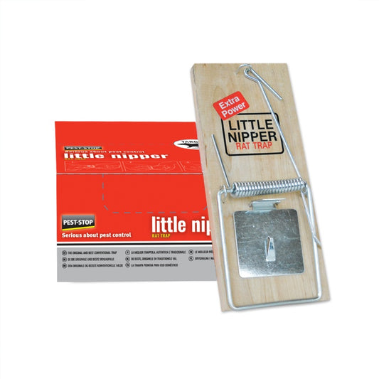 Pest-Stop Little Nipper Rat Trap