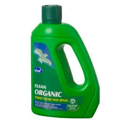 Elsan Green Organic Sanitary Fluid 2L