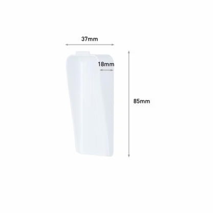 Command Large Canvas Hanger White 17044