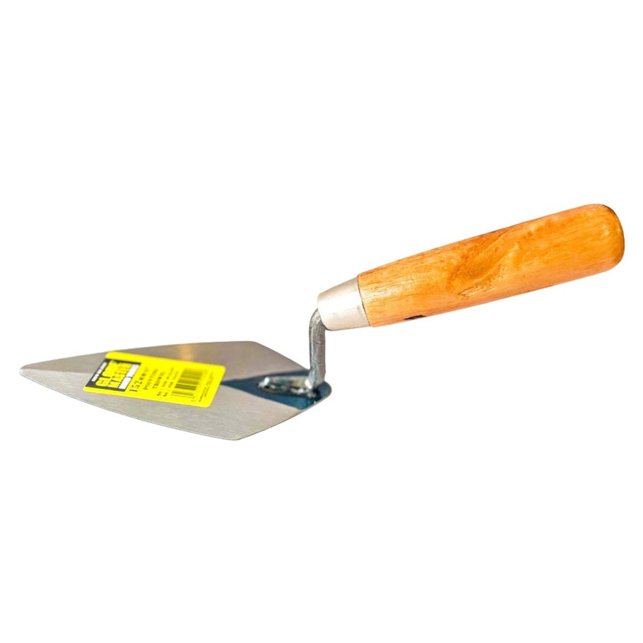 Pointing Trowel with Wood Handle 152mm 6"