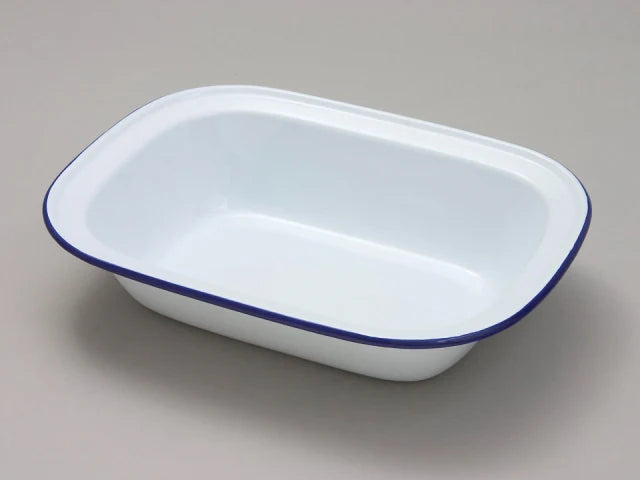 Oblong Pie Dish 28 x 21 x 6.5cm