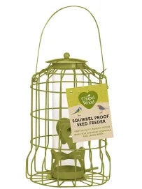 Squirrel Proof Seed Feeder