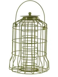 Squirrel Proof Suet Ball Feeder